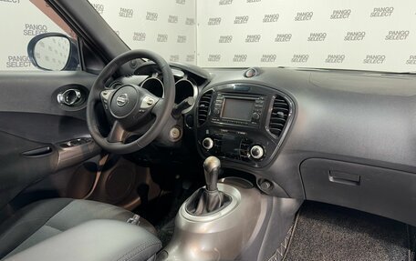 Nissan Juke II, 2012 год, 785 000 рублей, 3 фотография