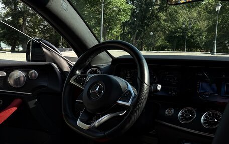Mercedes-Benz E-Класс, 2017 год, 3 490 000 рублей, 9 фотография