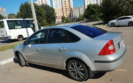 Ford Focus II рестайлинг, 2006 год, 500 000 рублей, 4 фотография