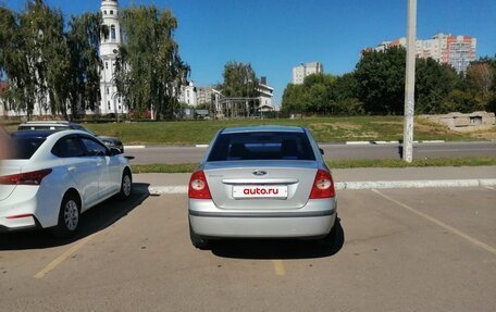 Ford Focus II рестайлинг, 2006 год, 500 000 рублей, 6 фотография