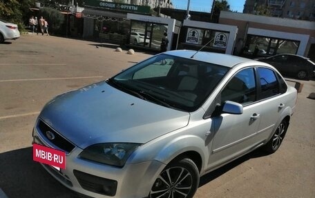 Ford Focus II рестайлинг, 2006 год, 500 000 рублей, 3 фотография