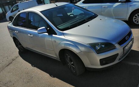 Ford Focus II рестайлинг, 2006 год, 500 000 рублей, 15 фотография