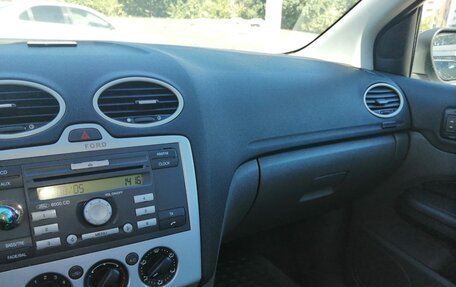 Ford Focus II рестайлинг, 2006 год, 500 000 рублей, 20 фотография