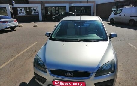 Ford Focus II рестайлинг, 2006 год, 500 000 рублей, 17 фотография