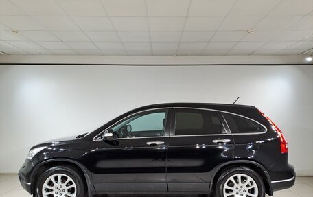 Honda CR-V III рестайлинг, 2008 год, 1 297 000 рублей, 8 фотография