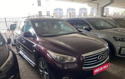 Infiniti JX, 2012 год, 1 200 000 рублей, 1 фотография