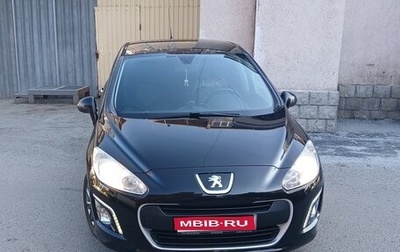 Peugeot 308 II, 2011 год, 1 фотография