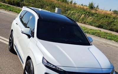 Hyundai Santa Fe IV, 2019 год, 4 050 000 рублей, 1 фотография