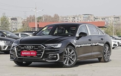Audi A6, 2025 год, 6 800 000 рублей, 1 фотография