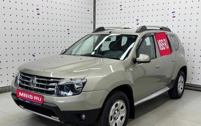 Renault Duster I рестайлинг, 2012 год, 800 000 рублей, 1 фотография