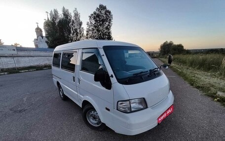 Mazda Bongo IV, 2017 год, 1 720 000 рублей, 1 фотография