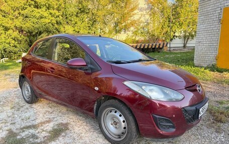 Mazda 2 III, 2010 год, 333 000 рублей, 2 фотография