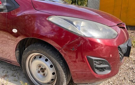 Mazda 2 III, 2010 год, 333 000 рублей, 8 фотография