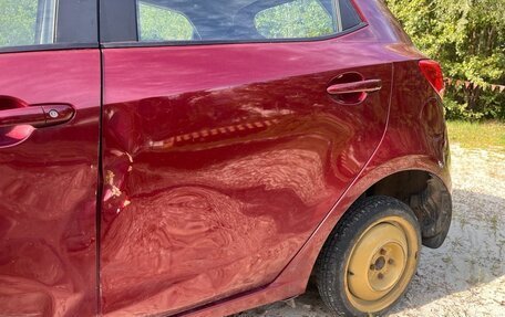 Mazda 2 III, 2010 год, 333 000 рублей, 7 фотография