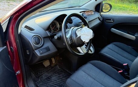 Mazda 2 III, 2010 год, 333 000 рублей, 10 фотография