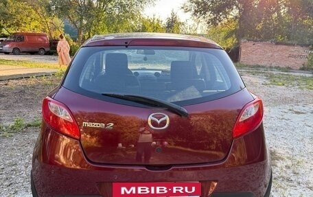 Mazda 2 III, 2010 год, 333 000 рублей, 4 фотография