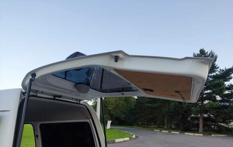 Mazda Bongo IV, 2017 год, 1 720 000 рублей, 13 фотография