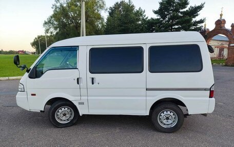 Mazda Bongo IV, 2017 год, 1 720 000 рублей, 25 фотография