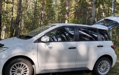 Toyota Ist II, 2003 год, 655 000 рублей, 1 фотография