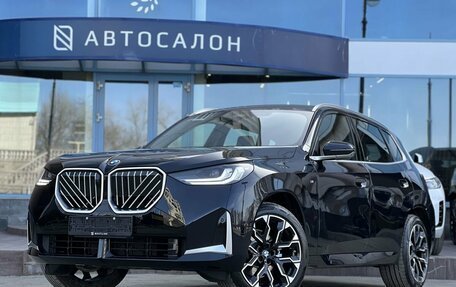BMW X3, 2025 год, 6 490 000 рублей, 1 фотография