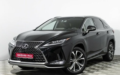 Lexus RX IV рестайлинг, 2019 год, 4 785 000 рублей, 1 фотография