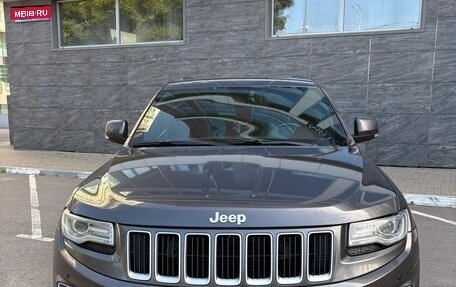 Jeep Grand Cherokee, 2013 год, 2 599 000 рублей, 1 фотография