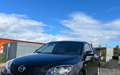 Mazda 3, 2008 год, 470 000 рублей, 1 фотография