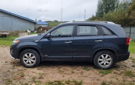 KIA Sorento II рестайлинг, 2009 год, 1 100 000 рублей, 4 фотография