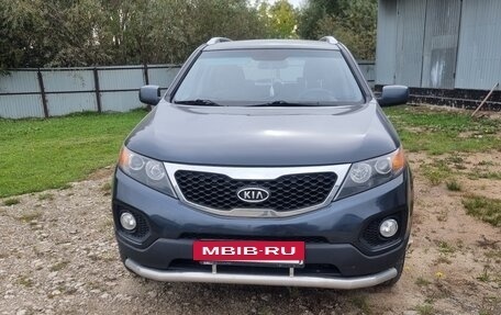 KIA Sorento II рестайлинг, 2009 год, 1 100 000 рублей, 2 фотография