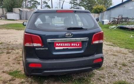 KIA Sorento II рестайлинг, 2009 год, 1 100 000 рублей, 3 фотография