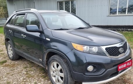 KIA Sorento II рестайлинг, 2009 год, 1 100 000 рублей, 5 фотография