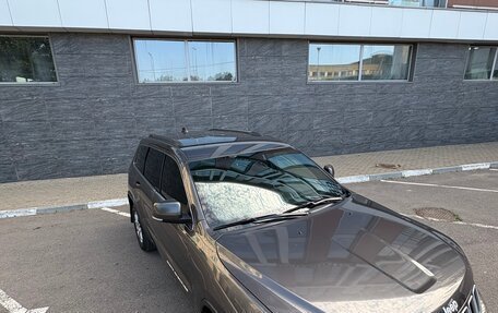 Jeep Grand Cherokee, 2013 год, 2 599 000 рублей, 6 фотография