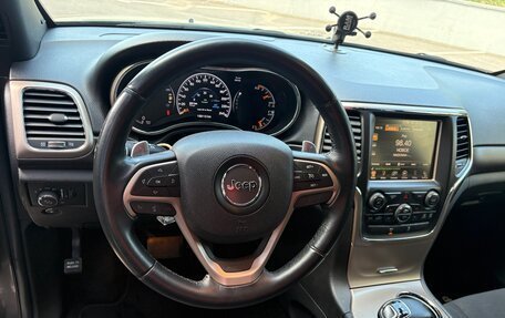 Jeep Grand Cherokee, 2013 год, 2 599 000 рублей, 10 фотография