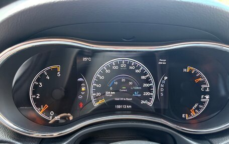 Jeep Grand Cherokee, 2013 год, 2 599 000 рублей, 9 фотография