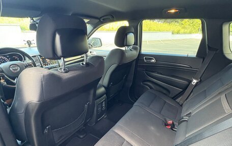 Jeep Grand Cherokee, 2013 год, 2 599 000 рублей, 14 фотография