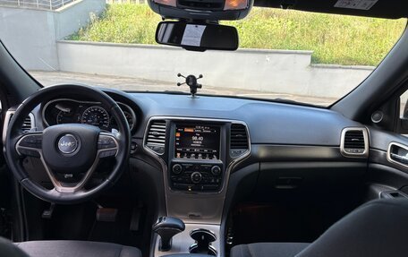 Jeep Grand Cherokee, 2013 год, 2 599 000 рублей, 11 фотография