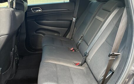 Jeep Grand Cherokee, 2013 год, 2 599 000 рублей, 13 фотография