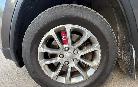 Jeep Grand Cherokee, 2013 год, 2 599 000 рублей, 16 фотография