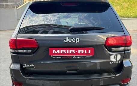 Jeep Grand Cherokee, 2013 год, 2 599 000 рублей, 8 фотография