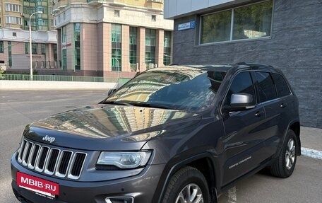 Jeep Grand Cherokee, 2013 год, 2 599 000 рублей, 4 фотография