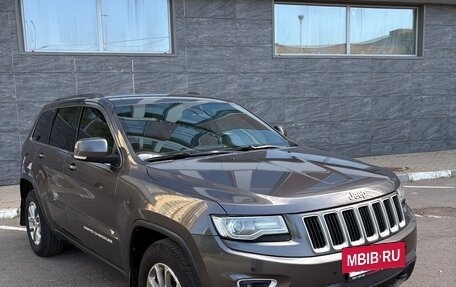Jeep Grand Cherokee, 2013 год, 2 599 000 рублей, 5 фотография