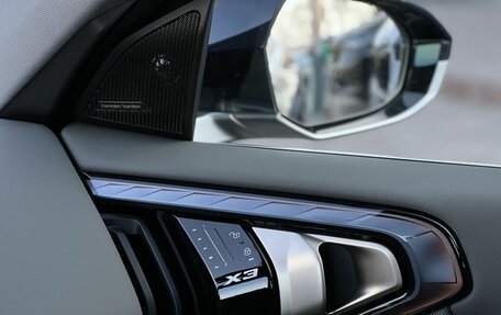 BMW X3, 2025 год, 6 490 000 рублей, 31 фотография