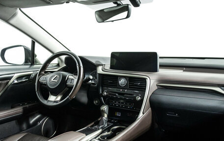 Lexus RX IV рестайлинг, 2019 год, 4 785 000 рублей, 9 фотография