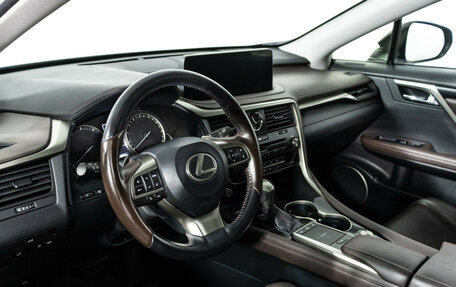 Lexus RX IV рестайлинг, 2019 год, 4 785 000 рублей, 11 фотография