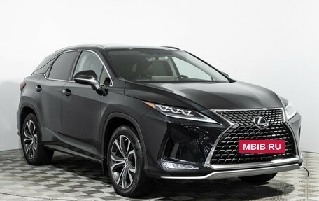 Lexus RX IV рестайлинг, 2019 год, 4 785 000 рублей, 3 фотография
