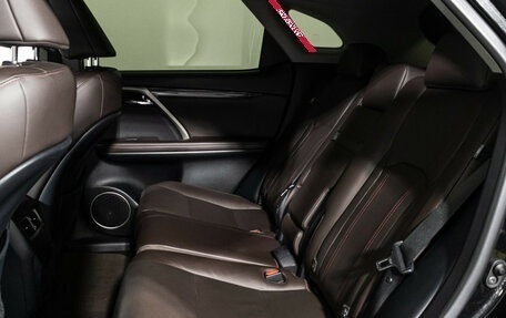 Lexus RX IV рестайлинг, 2019 год, 4 785 000 рублей, 10 фотография