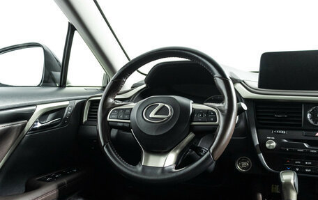 Lexus RX IV рестайлинг, 2019 год, 4 785 000 рублей, 25 фотография