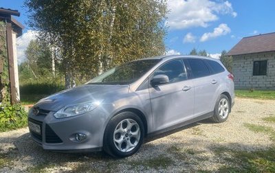 Ford Focus III, 2012 год, 819 000 рублей, 1 фотография