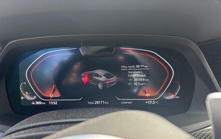 BMW X6, 2020 год, 7 800 000 рублей, 1 фотография