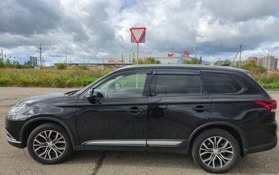 Mitsubishi Outlander III рестайлинг 3, 2018 год, 1 800 000 рублей, 1 фотография